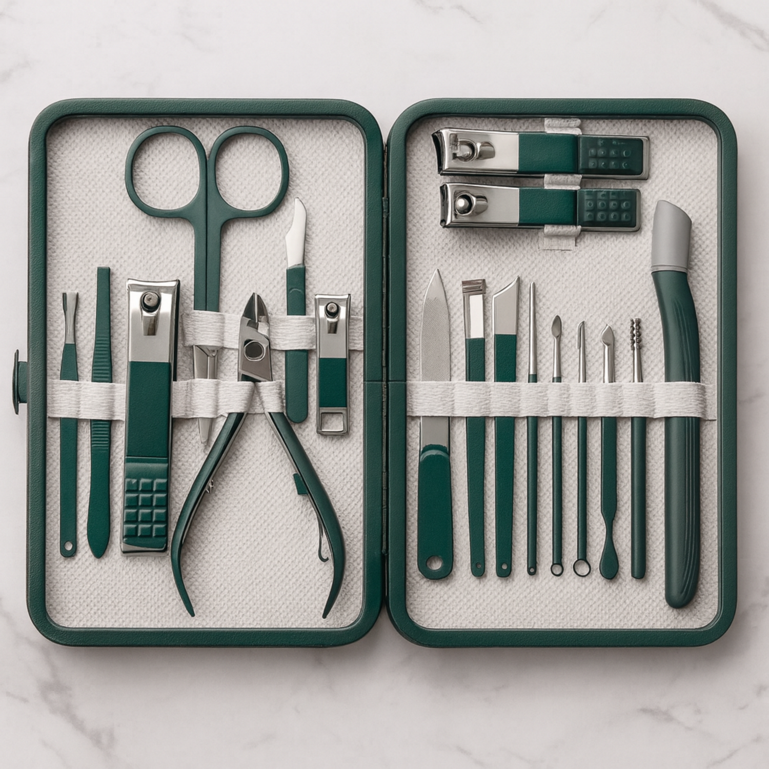 Nails Pluto™ – Kits Manucure Premium