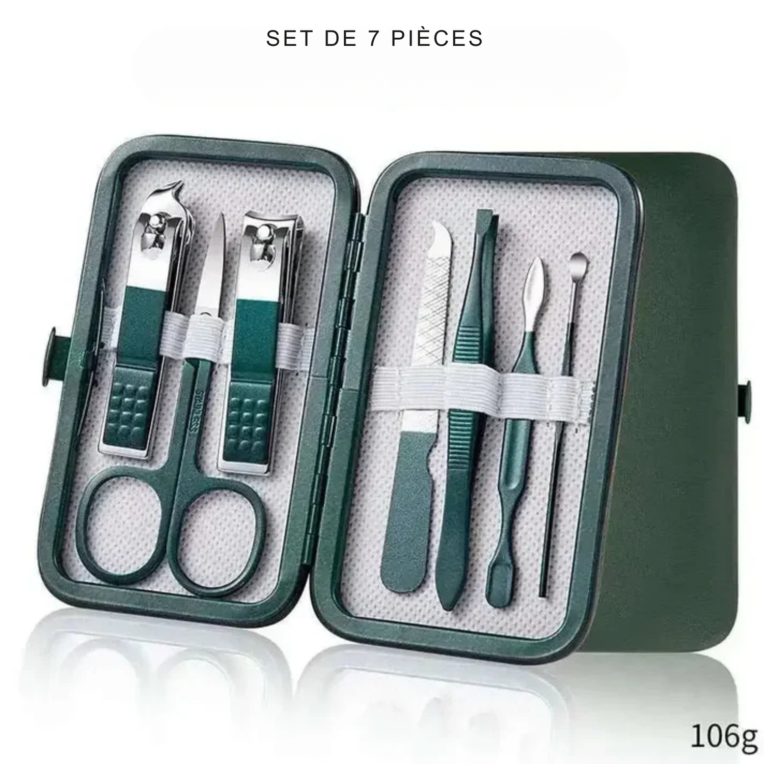 Nails Pluto™ – Kits Manucure Premium